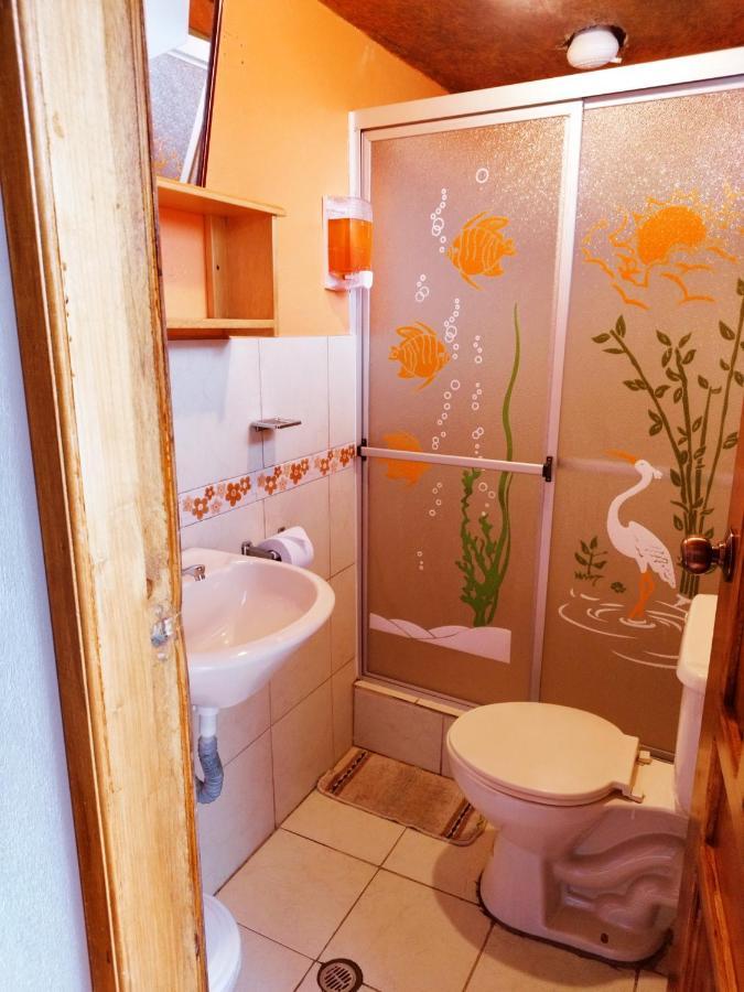 Hostal Taita Cristobal Isinlivi 外观 照片