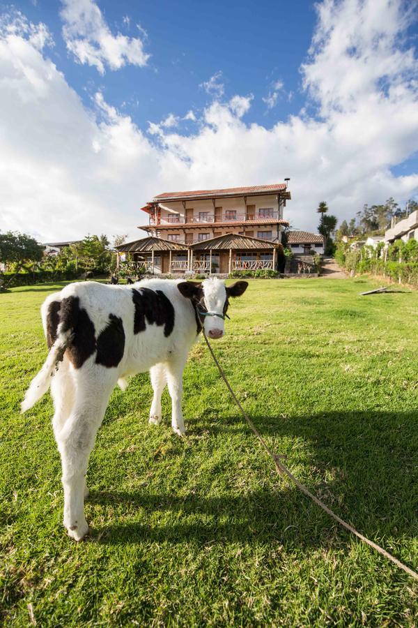 Hostal Taita Cristobal Isinlivi 外观 照片