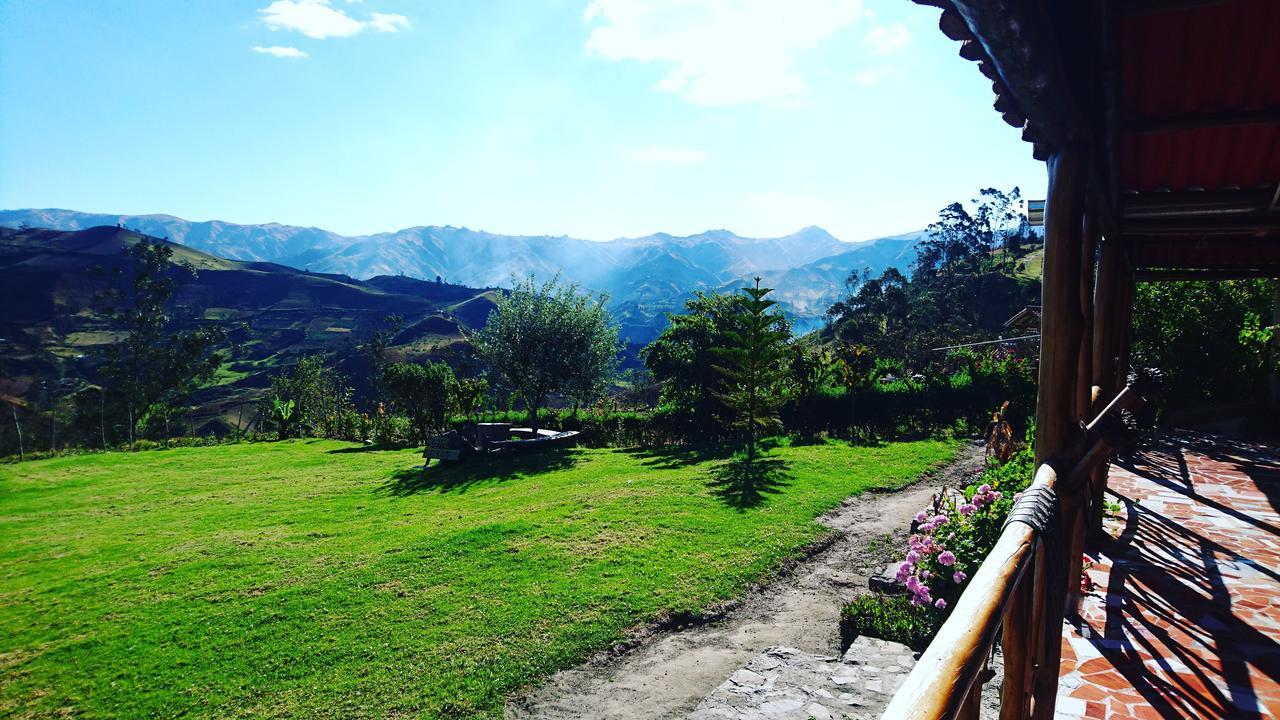 Hostal Taita Cristobal Isinlivi 外观 照片