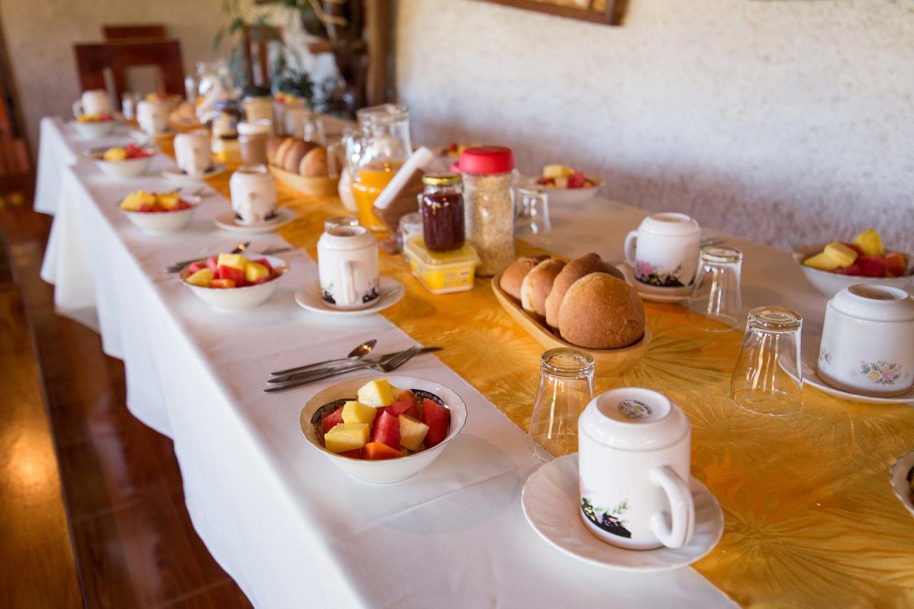 Hostal Taita Cristobal Isinlivi 外观 照片