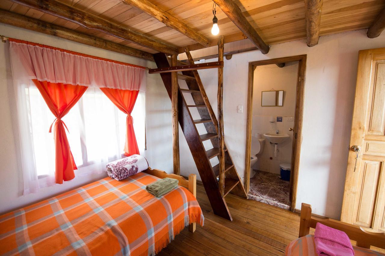 Hostal Taita Cristobal Isinlivi 外观 照片