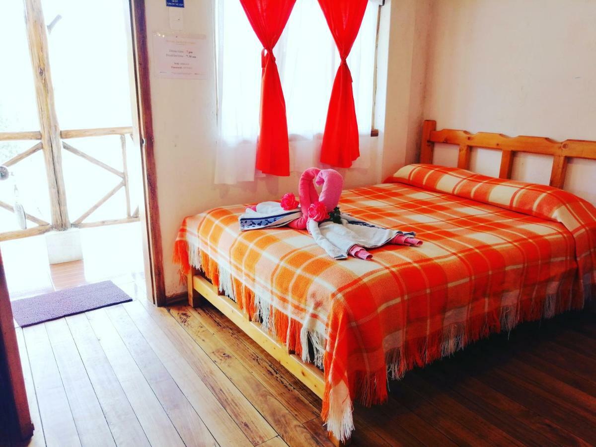 Hostal Taita Cristobal Isinlivi 外观 照片